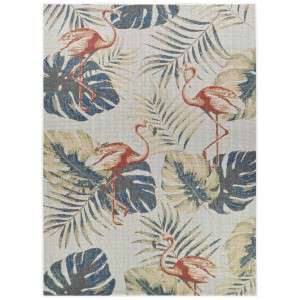 Montana Flamingo Indoor / Outdoor Rug, 230x160cm