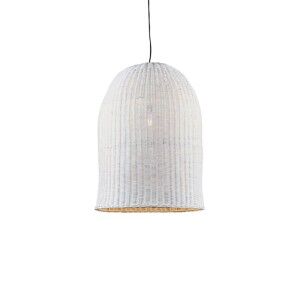 White cane pendant light online
