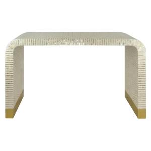 Nassau Shell Inlaid Console Table, 120cm