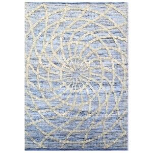 Zaal Handwoven Wool Rug, 190x280cm