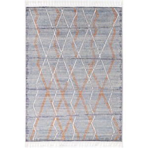 Carpet Inca Inca Catarpe Modern Rug, 290x200cm, Blue