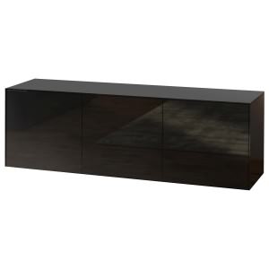 Intel Intelligent 3 Door TV Unit with Smart LED & Wireless Charger ...