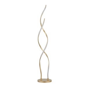 Led store swirl lamp