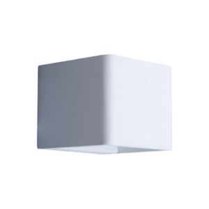 City London Up / Down LED Cube Wall Light