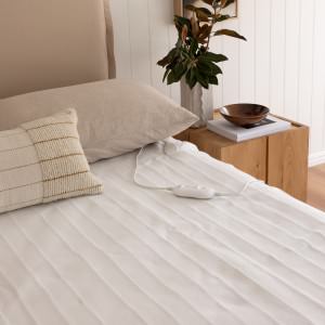 Bambury premium electric blanket top