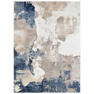 136499 Rug Eternal No.25499A Abstract Modern Rug, 160x230cm