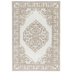 Vidhi Wool Boho Rug, 330x230cm