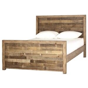 Independence Reclaimed Timber Bed Queen
