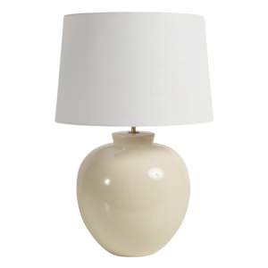 Newport Ceramic Base Table Lamp