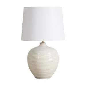 Thornton Ceramic Base Table Lamp