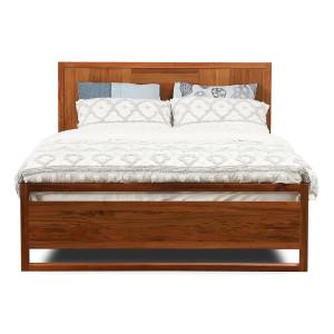 Megan Blackwood Bed, King
