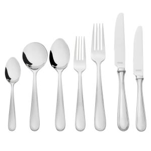 Wedgwood Vera Wang Infinity 56 Piece Stainless Steel Cutlery Set