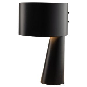 Zentra Metal Table Lamp, Large