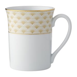 Noritake Trocadero Gold Fine Porcelain Mug