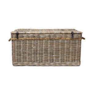 New England Cane Hamper, Large