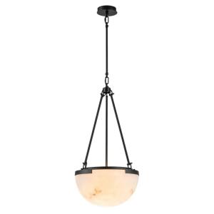 Mishca Pendant Light, Black