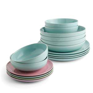Royal Doulton Tilly Ramsay Stoneware 16 Piece Dinnerware Set 