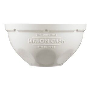 Mason Cash Innovative Kitchen Ceramic Grip Stand Mixing Bowl, 29cm