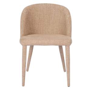 Paltrow Fabric Dining Chair, Cinnamon