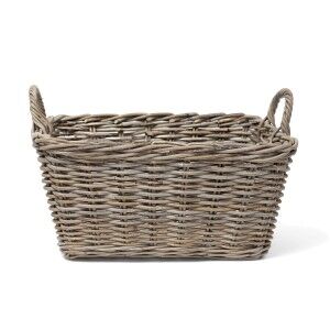 Columbia Cane Tapered Basket, Large