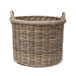 Domo Cane Round Basket, Extra Large