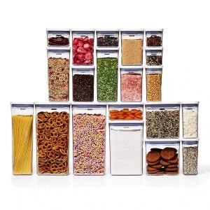 OXO Good Grips 20 Piece POP Container Set