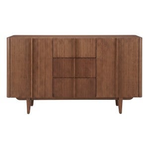 Axorin Wooden 2 Door 3 Drawer Sideboard, 160cm