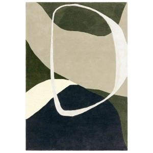 Asiatic Matrix No.103 Signature Hand Tufted Designer Wool Rug, 160x230cm