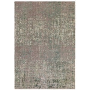 Asiatic Torino Designer Wool Rug, 120x170cm, Forest Green
