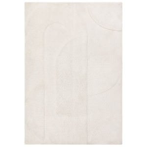 Asiatic Tova Designer Rug, 160x230cm, Ivory