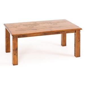 Narooma New Zealand Pine Timber Dining Table, 240cm
