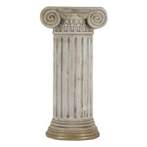 Athena Cement Look Pedestal