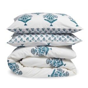 Artisan Cotton Duvet Cover Set, King