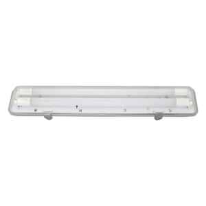 Zohar IP65 Indoor / Outdoor LED Batten Light, 20W, 6000K