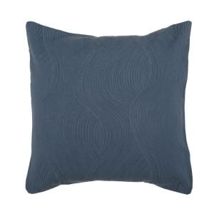 Bambury Tide Jacquard European Pillowcase