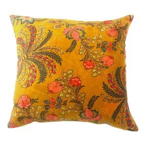 Corvyn Velvet Scatter Cushion