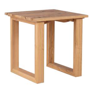 Velrosa Mountain Ash Timber Lamp Table