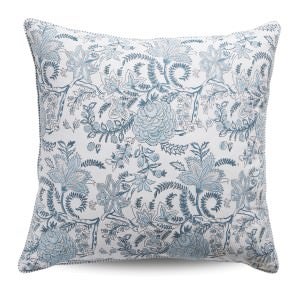 Artisan Wallis Cotton Euro Cushion Cover