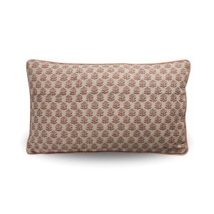 Freshfields Emile Linen Lumbar Cushion Cover