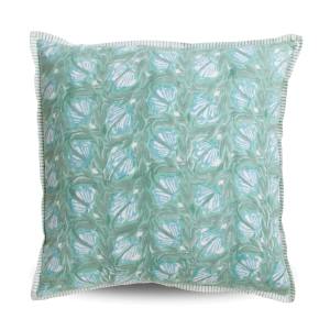 Wild Meadow Folia Cotton Scatter Cushion Cover