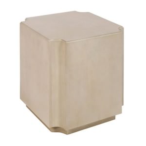 Capital Mango Wood Square Side Table