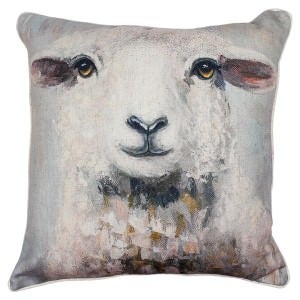 Ewephoria Fabric Scatter Cushion