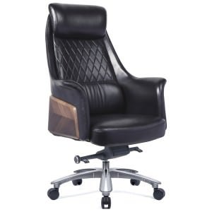 Winchester Luxury Premium Leather High Back Executive Office Chair
