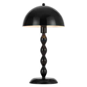 Estiq Iron Table Lamp, Black