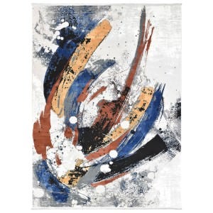 Eternal No.25298B Abstract Modern Rug, 200x290cm