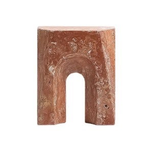 Lorva Marble Sculpture Ornament, Small
