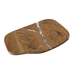 Asterin Marble Serving Plate