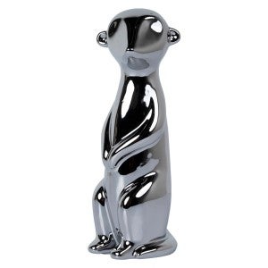 Marlow Ceramic Meerkat Sculpture, Style B