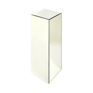 Lucienne Mirrored Plinth, Large