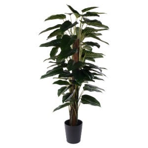Rogue Potted Artificial Philodendron Plant, 180cm
